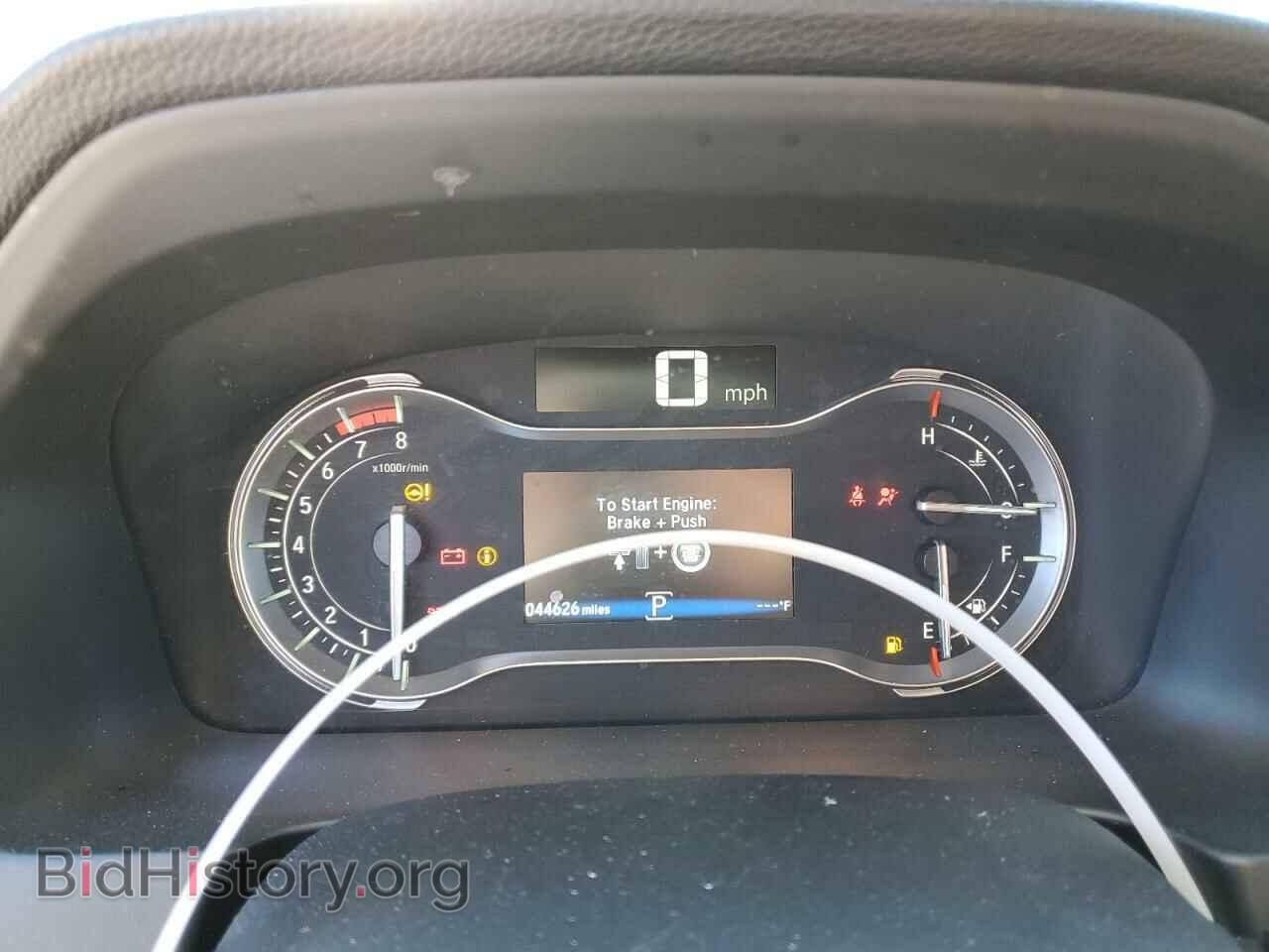 2021 HONDA RIDGELINE - VIN: 5FPYK3F1XMB026621 - Фото 9