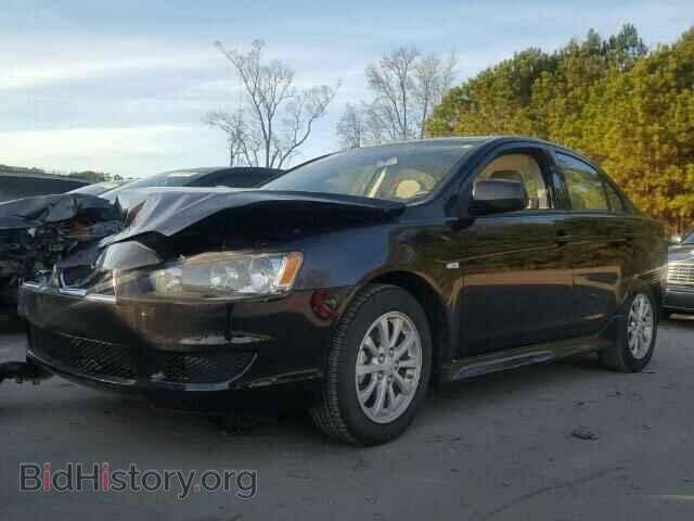 2014 MITSUBISHI LANCER - VIN: JA32U2FU3EU009356 - Фото 2