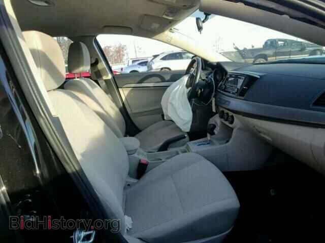 2014 MITSUBISHI LANCER - VIN: JA32U2FU3EU009356 - Фото 5