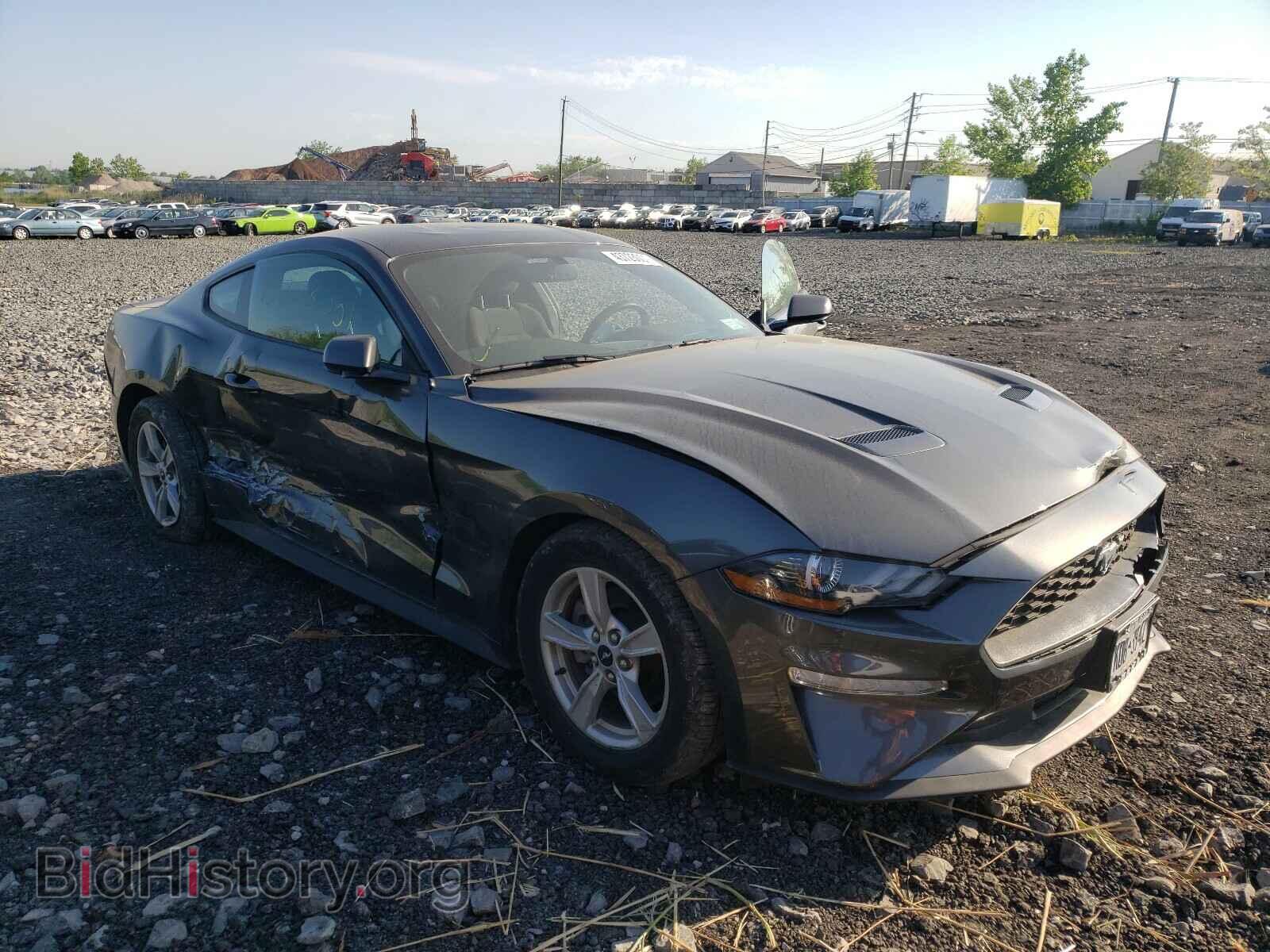Photo 1FA6P8TH6L5132618 - FORD MUSTANG 2020