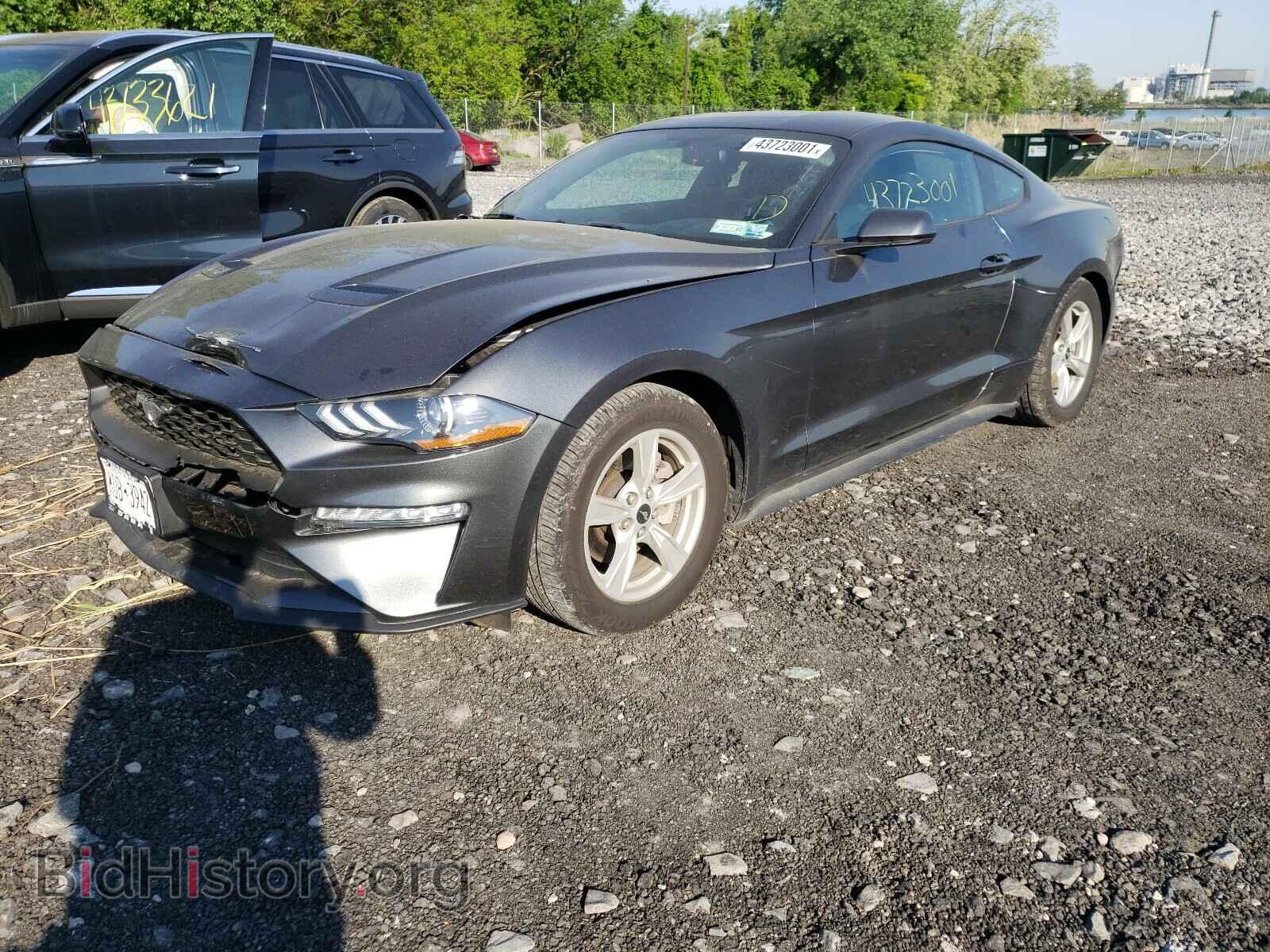 2020 FORD MUSTANG - VIN: 1FA6P8TH6L5132618 - Фото 2