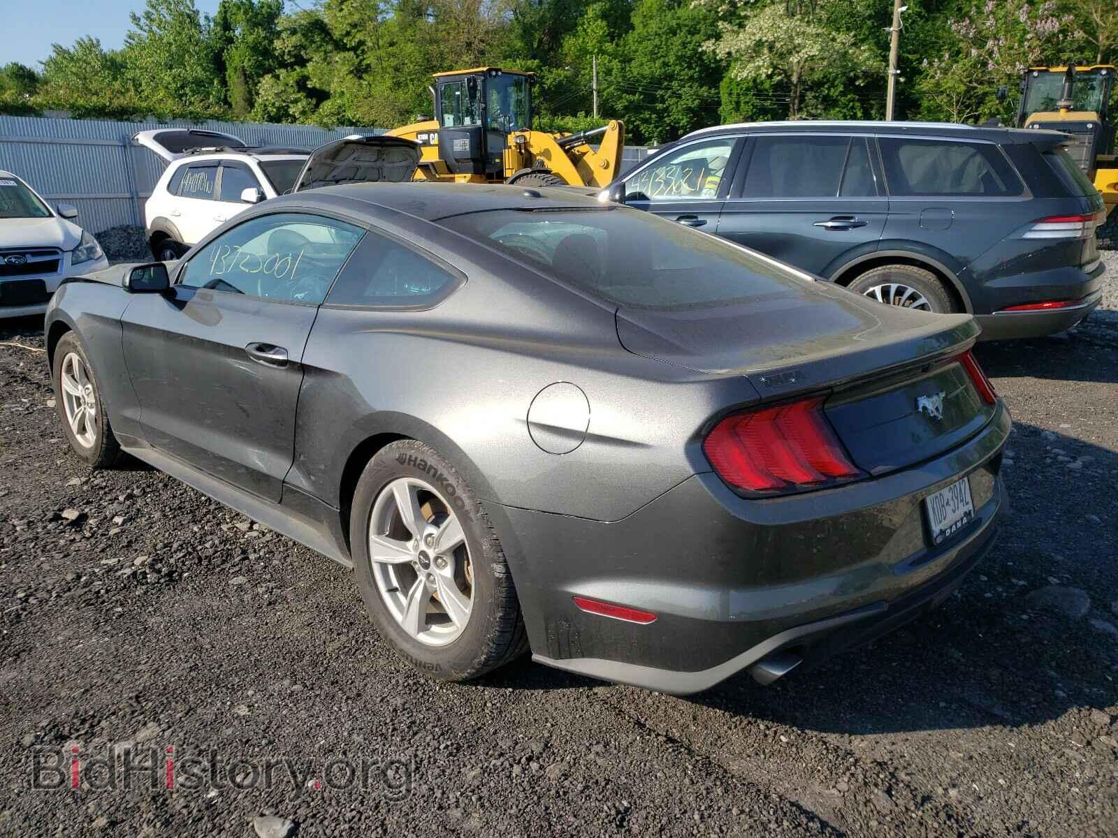 2020 FORD MUSTANG - VIN: 1FA6P8TH6L5132618 - Фото 3