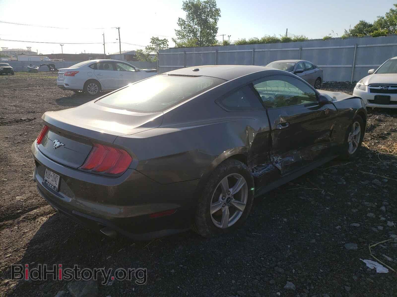 2020 FORD MUSTANG - VIN: 1FA6P8TH6L5132618 - Фото 4