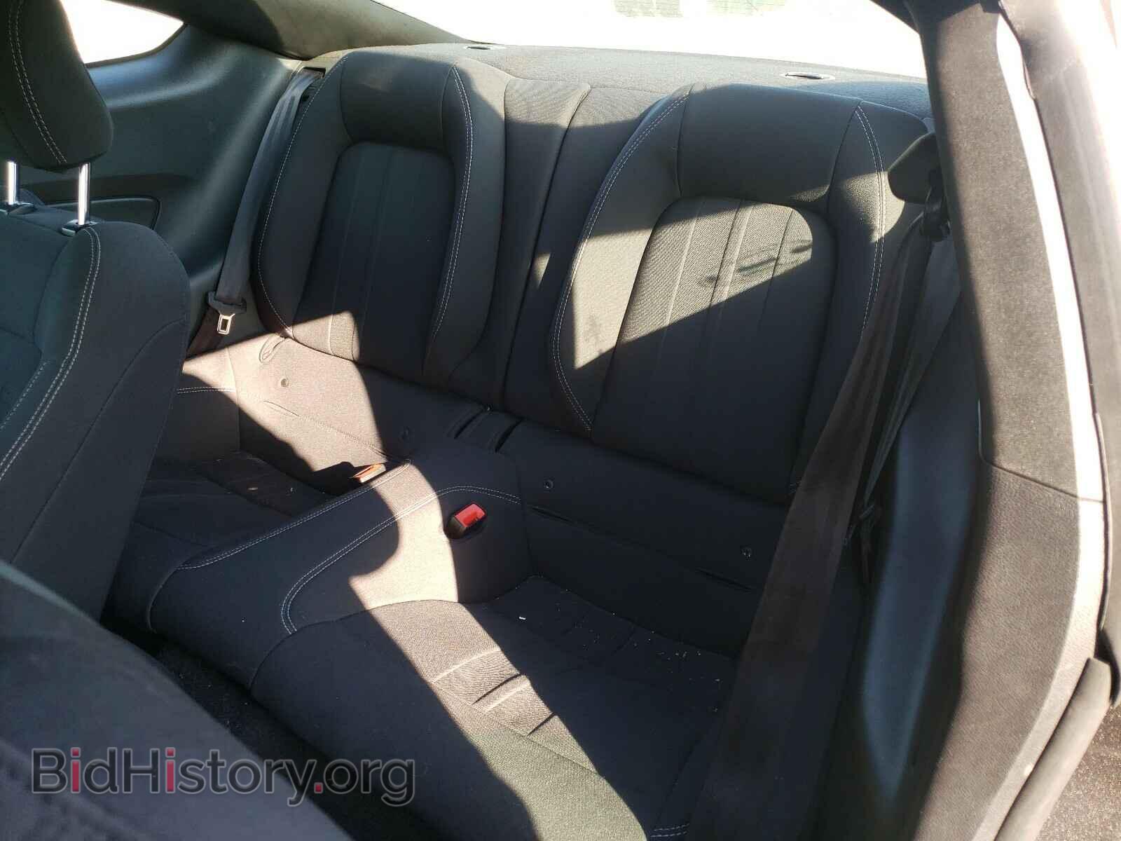 2020 FORD MUSTANG - VIN: 1FA6P8TH6L5132618 - Фото 6