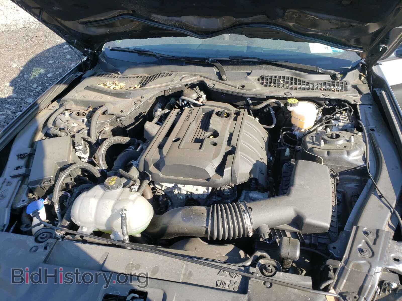 2020 FORD MUSTANG - VIN: 1FA6P8TH6L5132618 - Фото 7