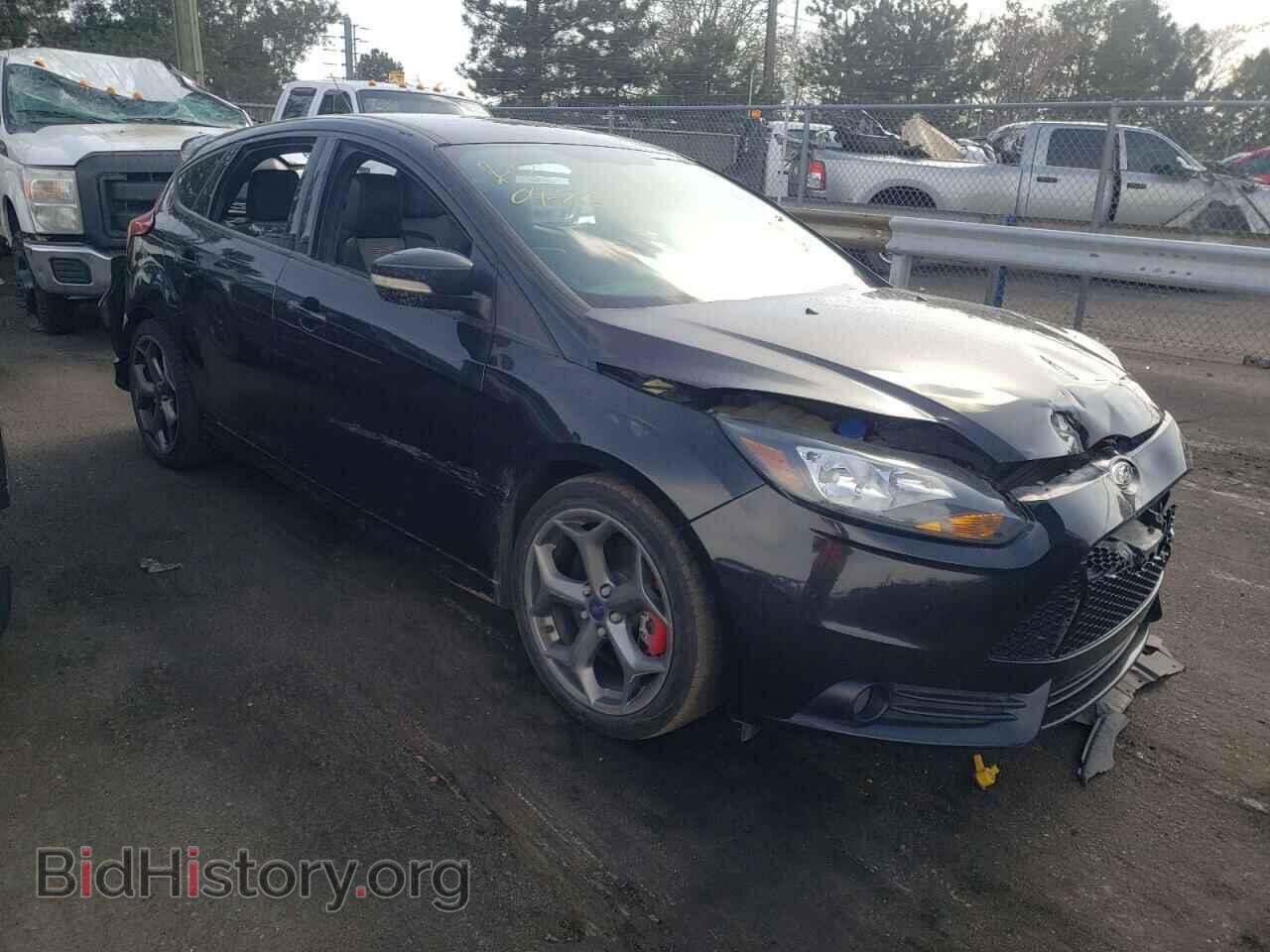 Фотография 1FADP3L93EL398390 - FORD FOCUS 2014