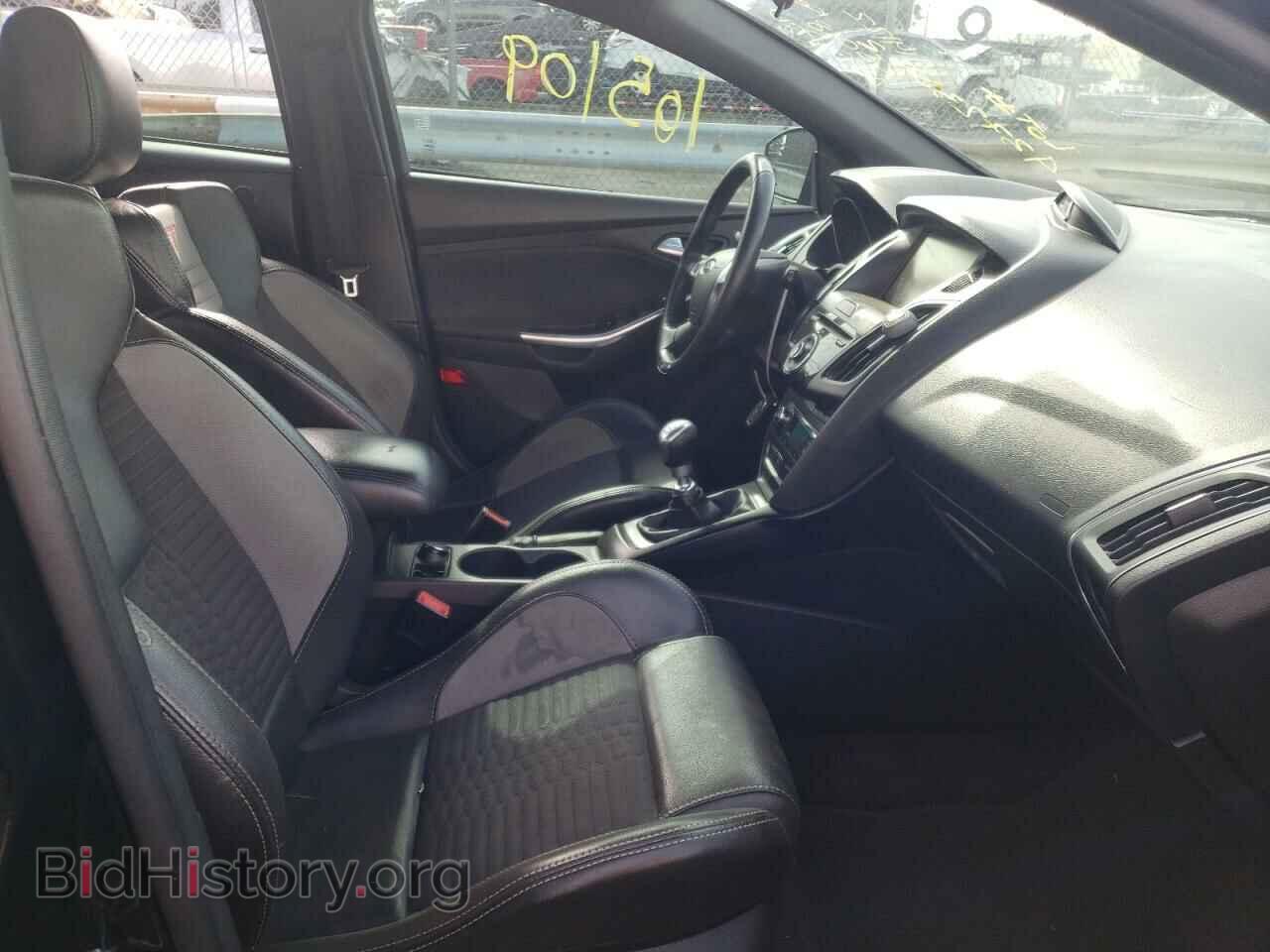 2014 FORD FOCUS - VIN: 1FADP3L93EL398390 - Фото 5