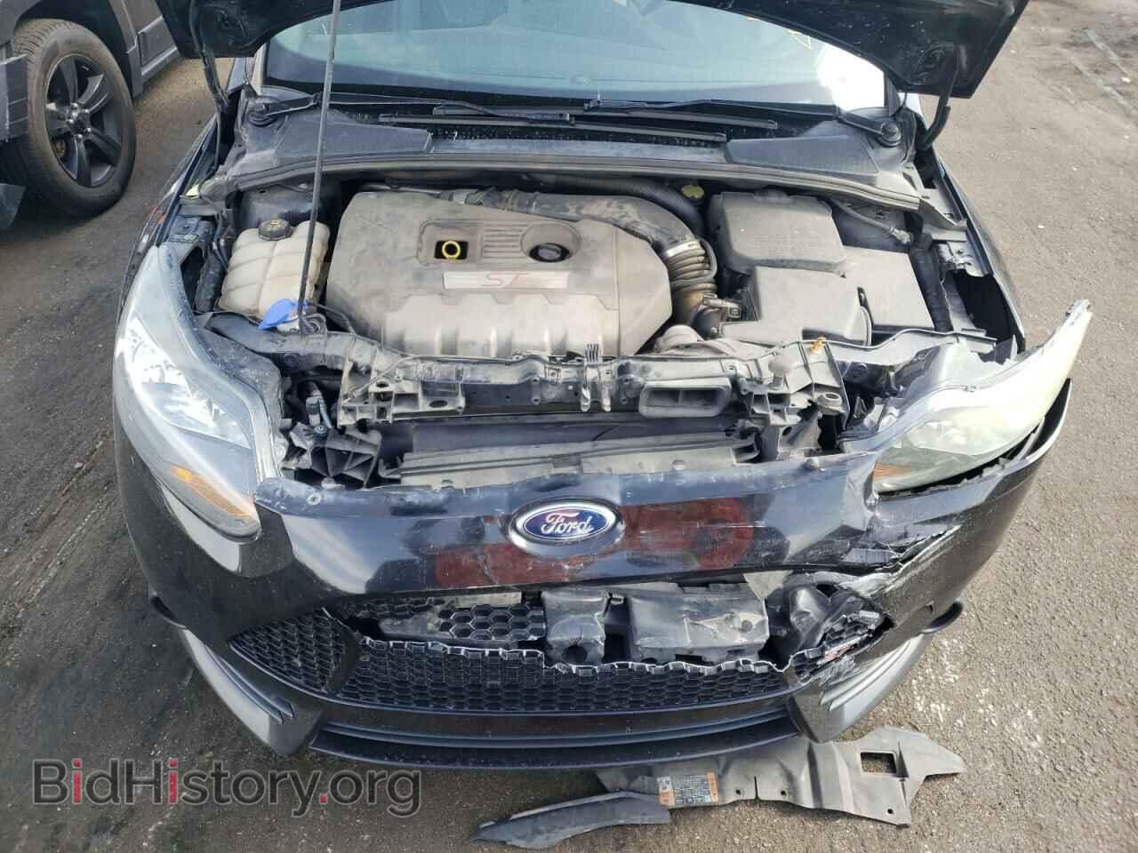 2014 FORD FOCUS - VIN: 1FADP3L93EL398390 - Фото 7