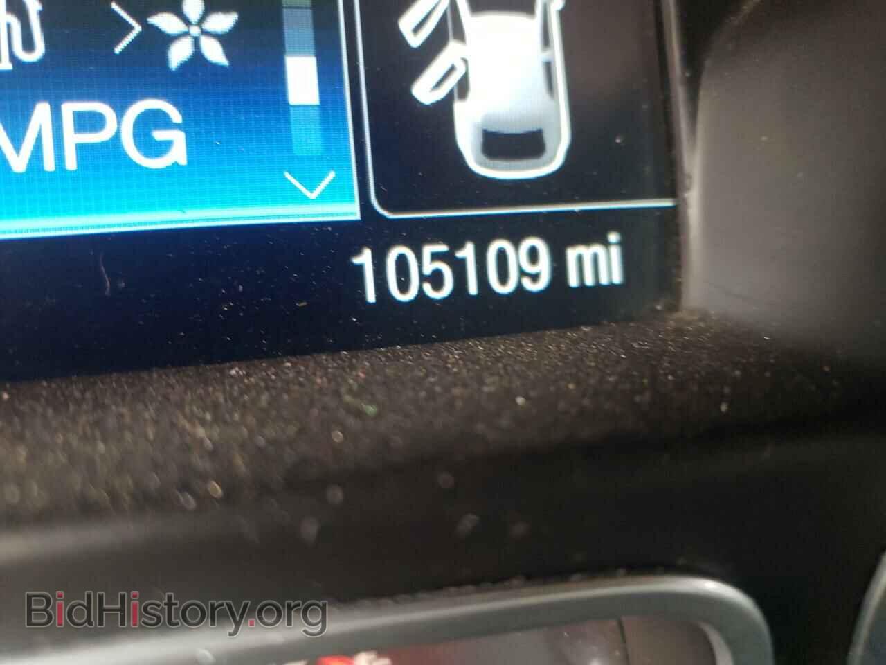 2014 FORD FOCUS - VIN: 1FADP3L93EL398390 - Фото 8
