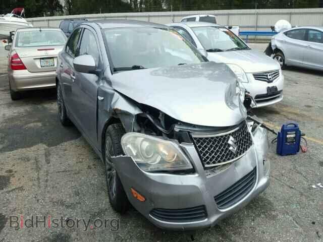 Photo JS2RE9A32B6111693 - SUZUKI KIZASHI 2011