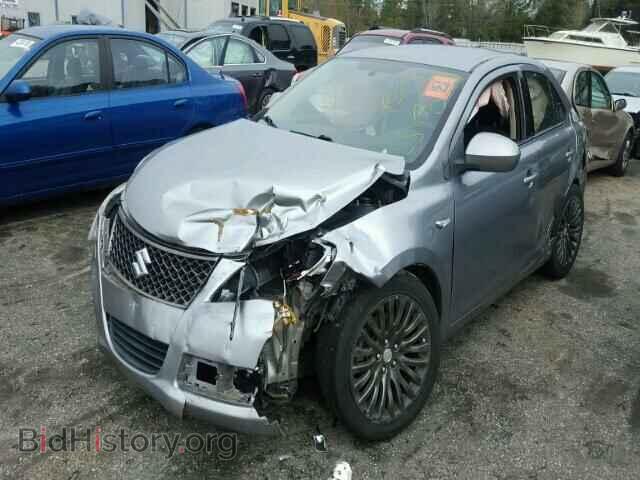 2011 SUZUKI KIZASHI - VIN: JS2RE9A32B6111693 - Photo 2