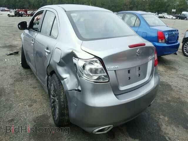 2011 SUZUKI KIZASHI - VIN: JS2RE9A32B6111693 - Photo 3