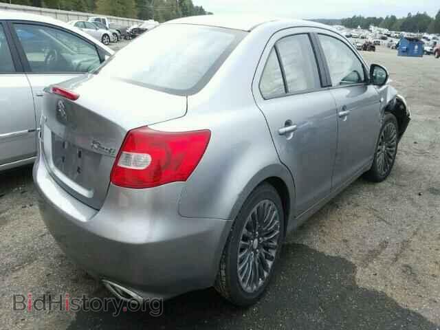 2011 SUZUKI KIZASHI - VIN: JS2RE9A32B6111693 - Photo 4