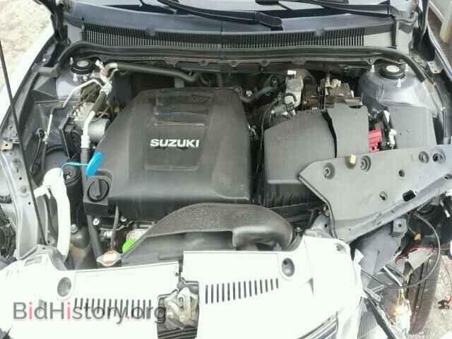 2011 SUZUKI KIZASHI - VIN: JS2RE9A32B6111693 - Photo 7