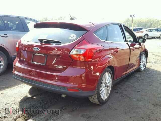 2013 FORD FOCUS - VIN: 1FADP3N24DL142130 - Фото 4