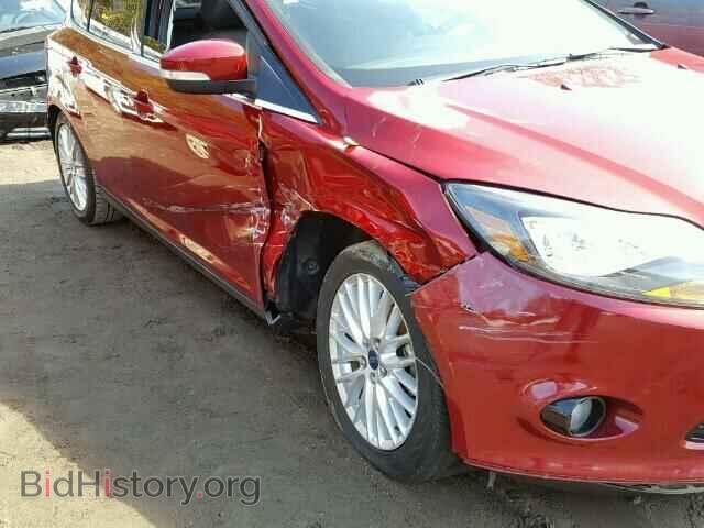 2013 FORD FOCUS - VIN: 1FADP3N24DL142130 - Фото 9
