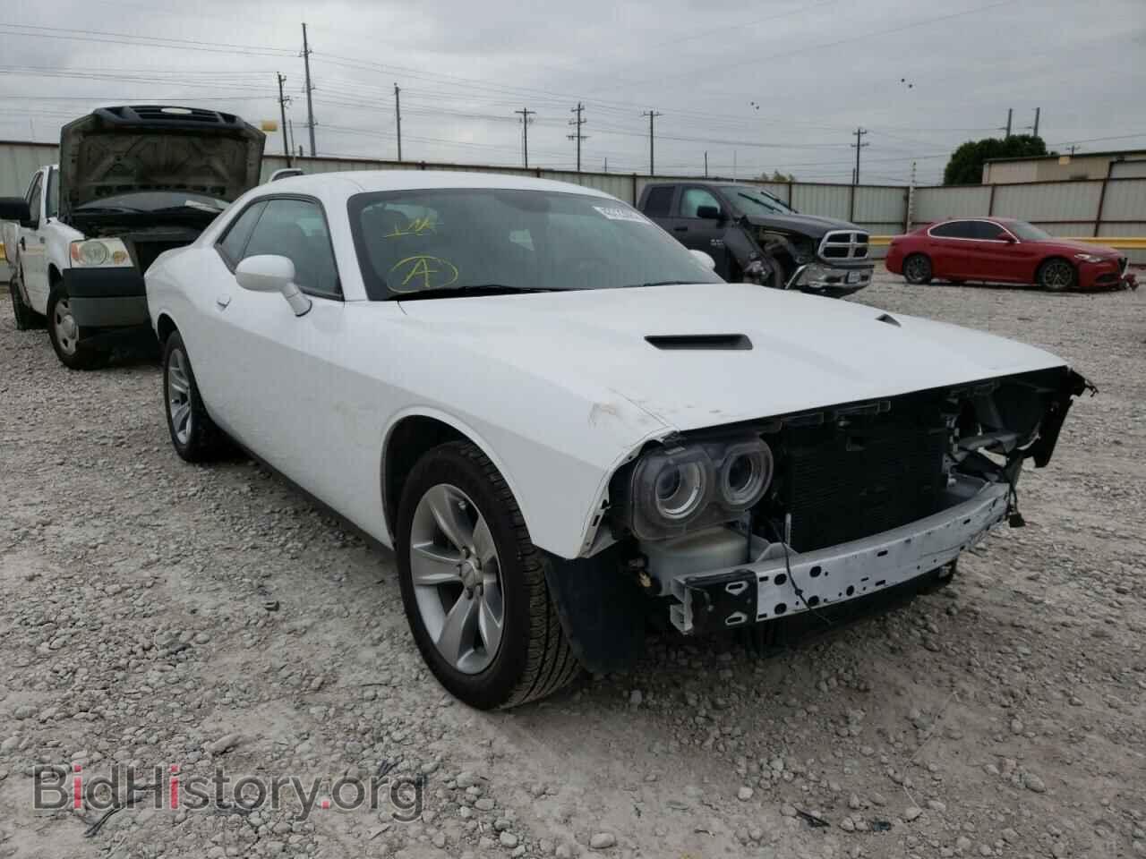 Photo 2C3CDZAG7HH578349 - DODGE CHALLENGER 2017