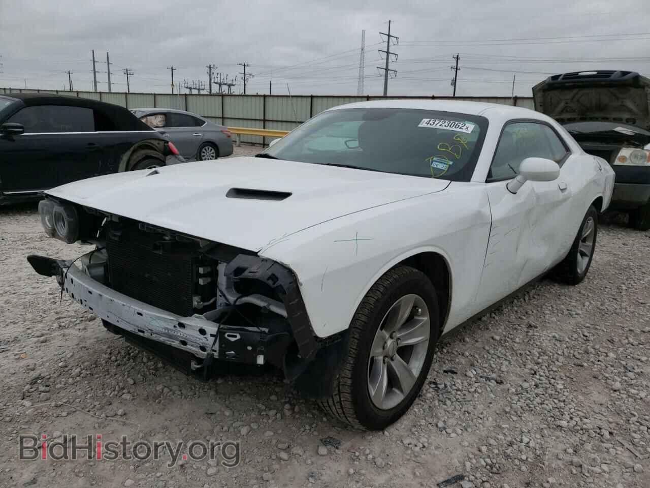 2017 DODGE CHALLENGER - VIN: 2C3CDZAG7HH578349 - Фото 2