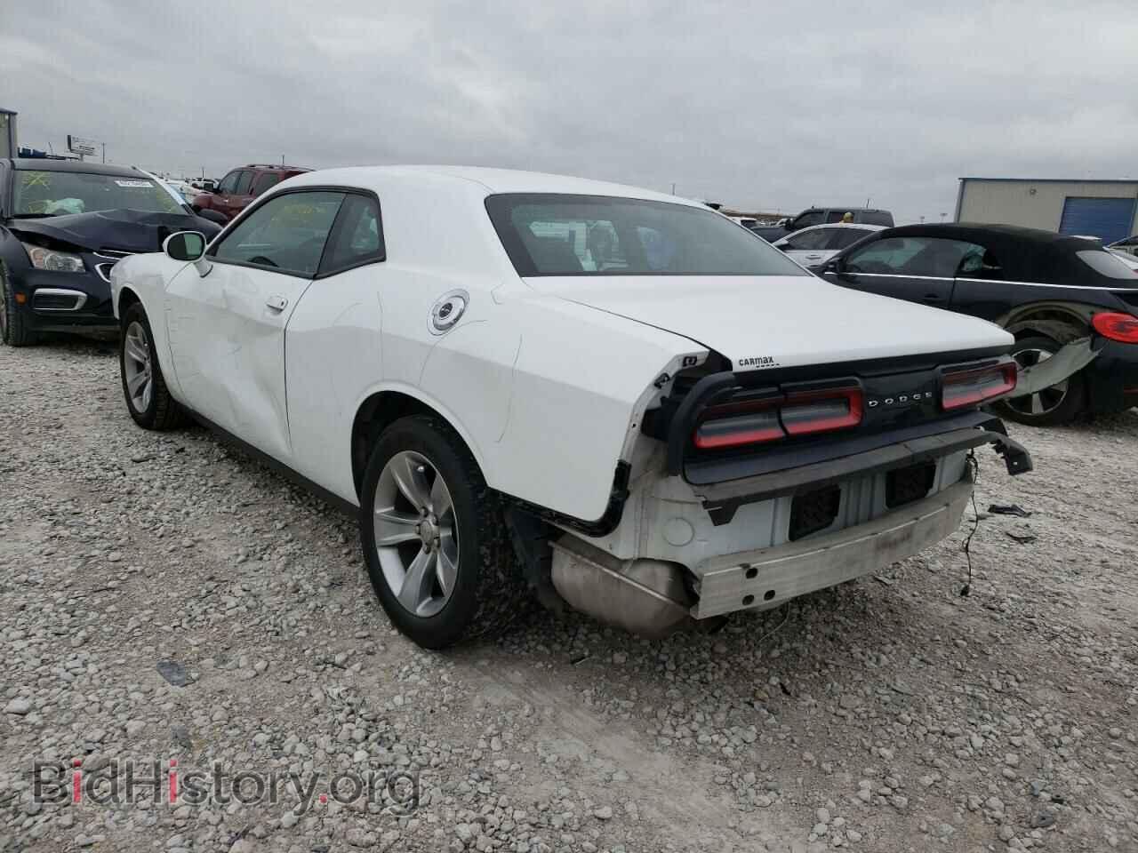 2017 DODGE CHALLENGER - VIN: 2C3CDZAG7HH578349 - Фото 3