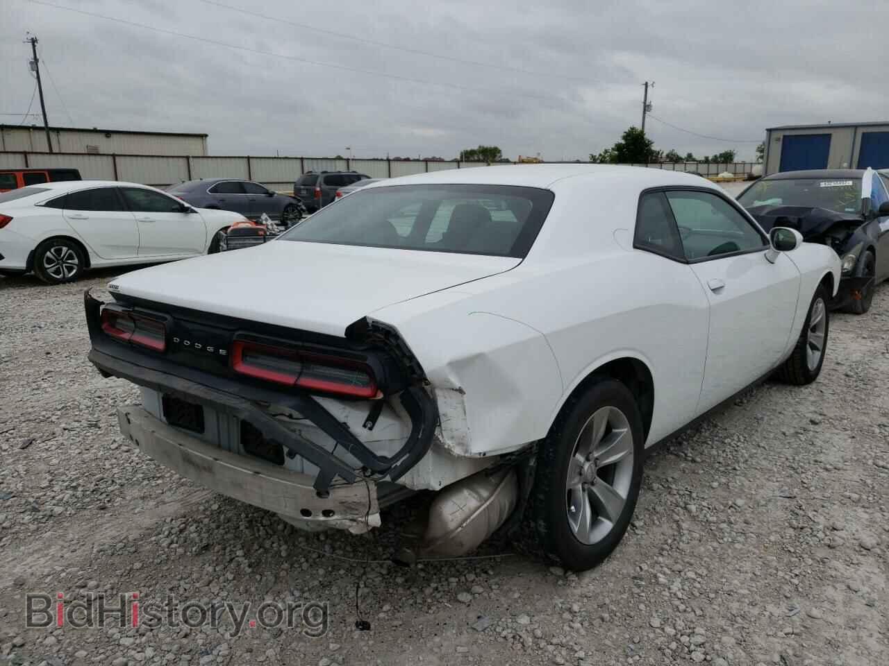 2017 DODGE CHALLENGER - VIN: 2C3CDZAG7HH578349 - Фото 4