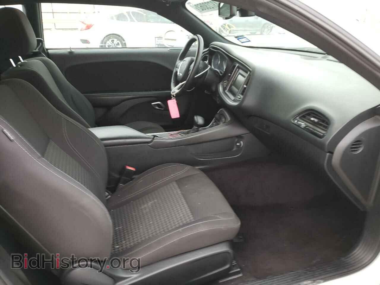 2017 DODGE CHALLENGER - VIN: 2C3CDZAG7HH578349 - Фото 5
