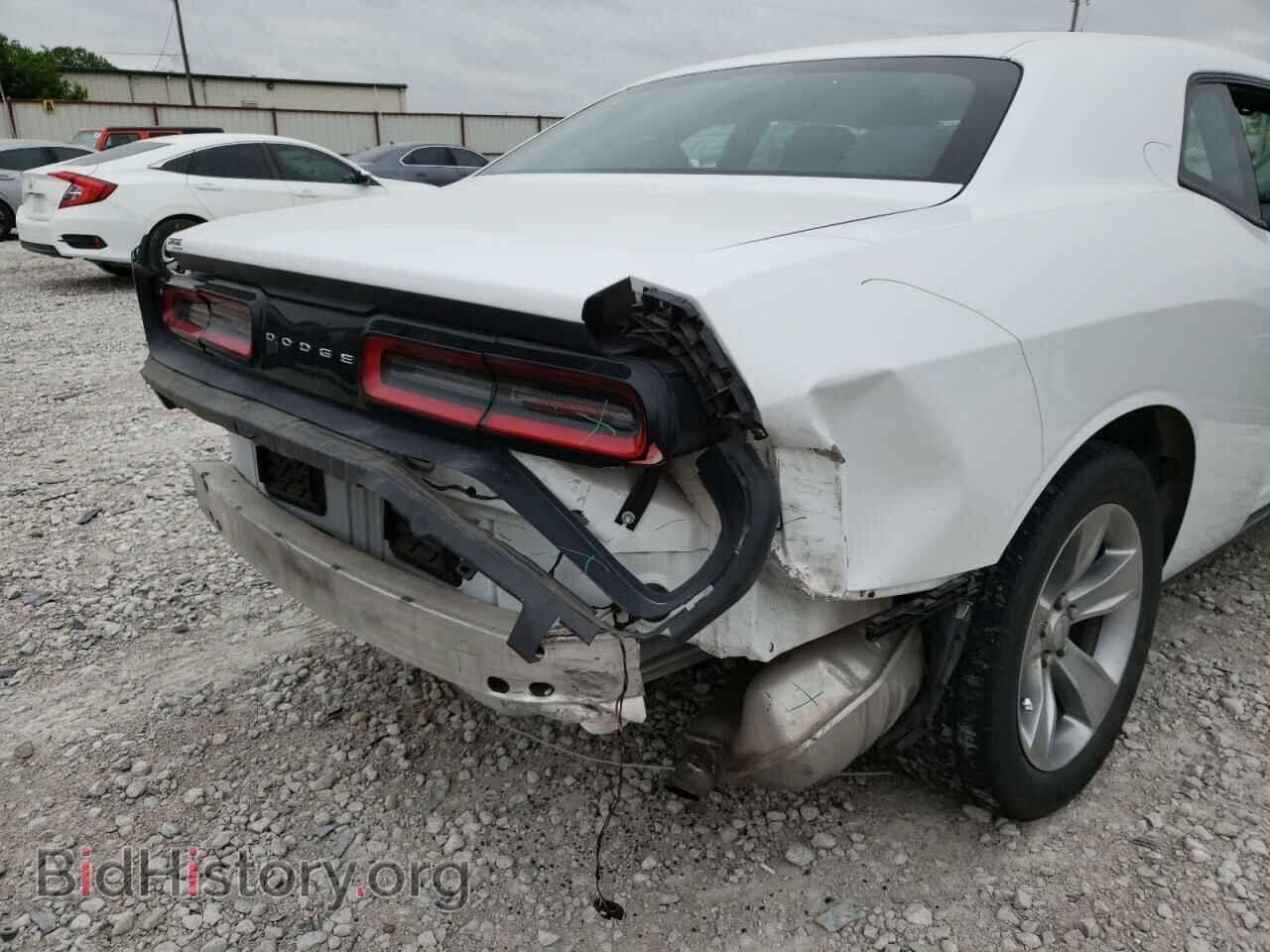 2017 DODGE CHALLENGER - VIN: 2C3CDZAG7HH578349 - Фото 9