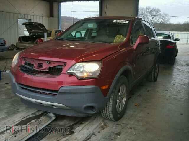 2009 SATURN VUE - VIN: 3GSCL33P69S544916 - Фото 2