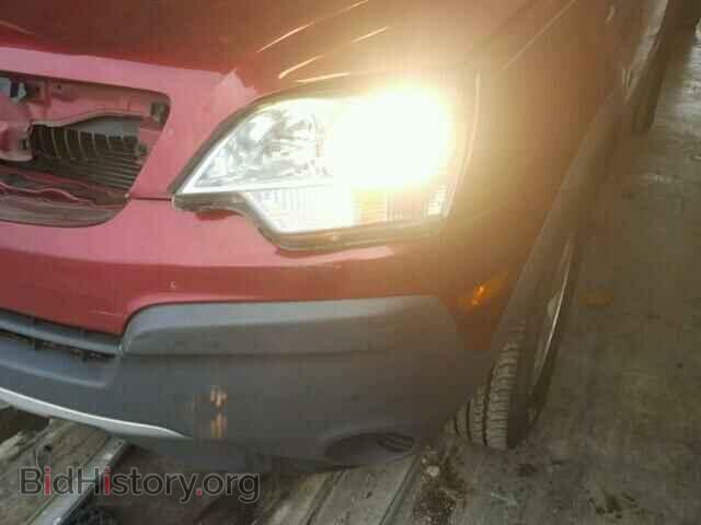 2009 SATURN VUE - VIN: 3GSCL33P69S544916 - Фото 9