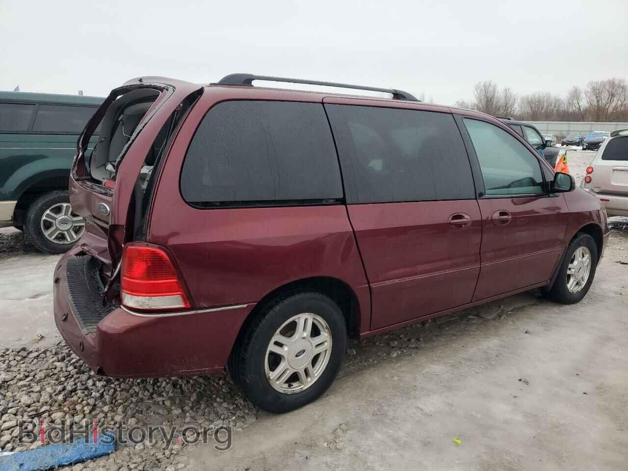 2007 FORD FREESTAR - VIN: 2FMZA52277BA07161 - Фото 3
