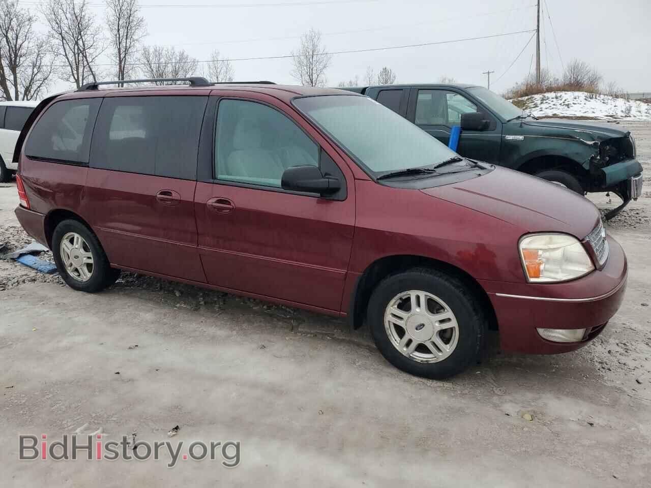 2007 FORD FREESTAR - VIN: 2FMZA52277BA07161 - Фото 4