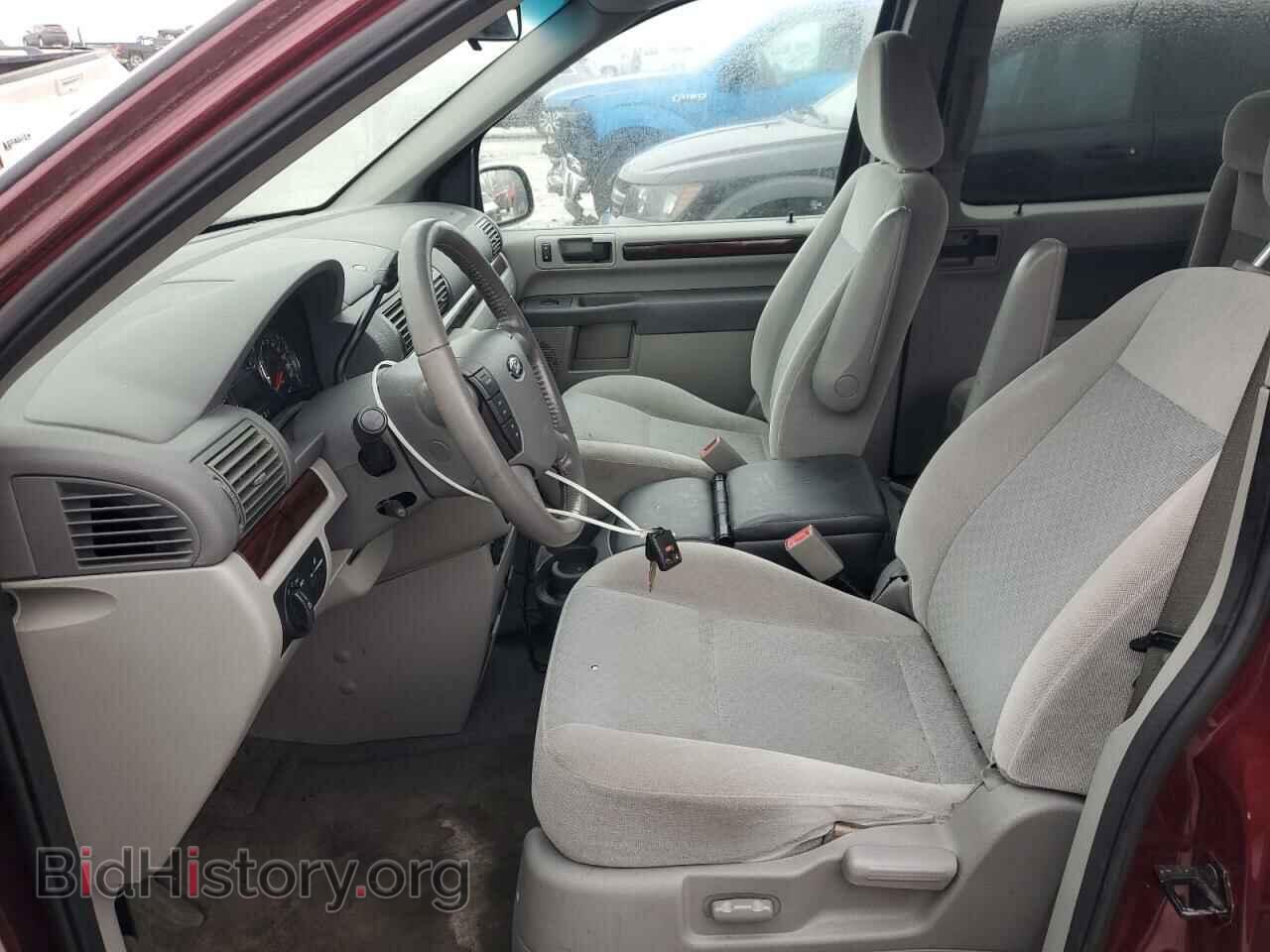 2007 FORD FREESTAR - VIN: 2FMZA52277BA07161 - Фото 7