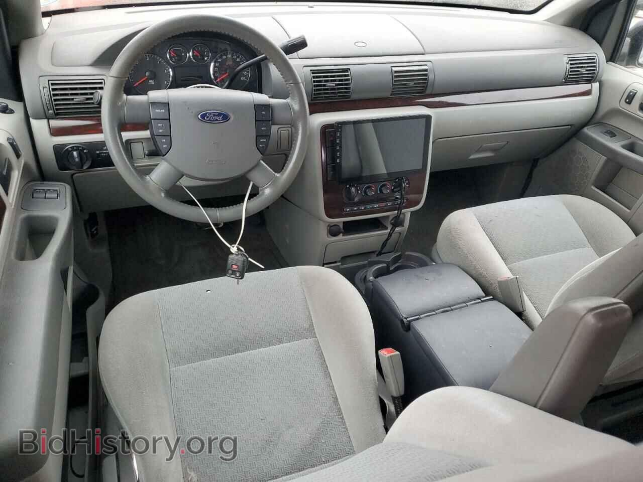 2007 FORD FREESTAR - VIN: 2FMZA52277BA07161 - Фото 8