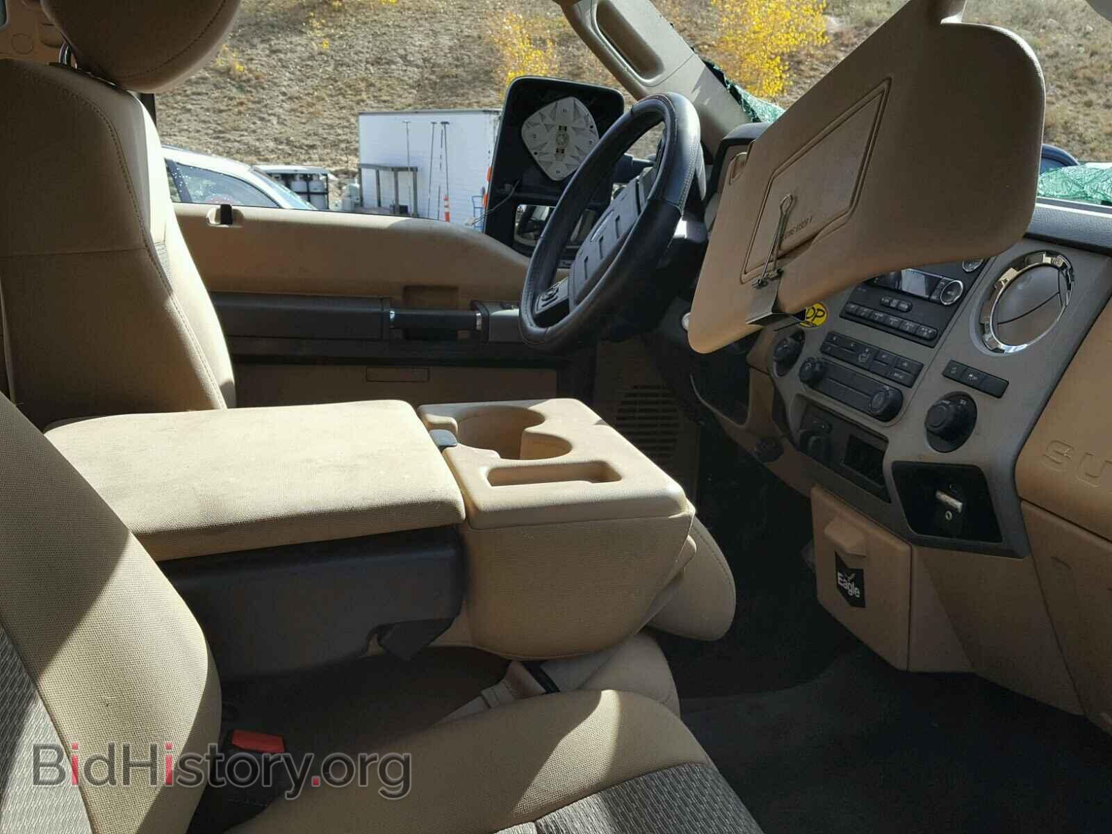 2014 FORD F250 - VIN: 1FT7W2BT3EEB26539 - Фото 5