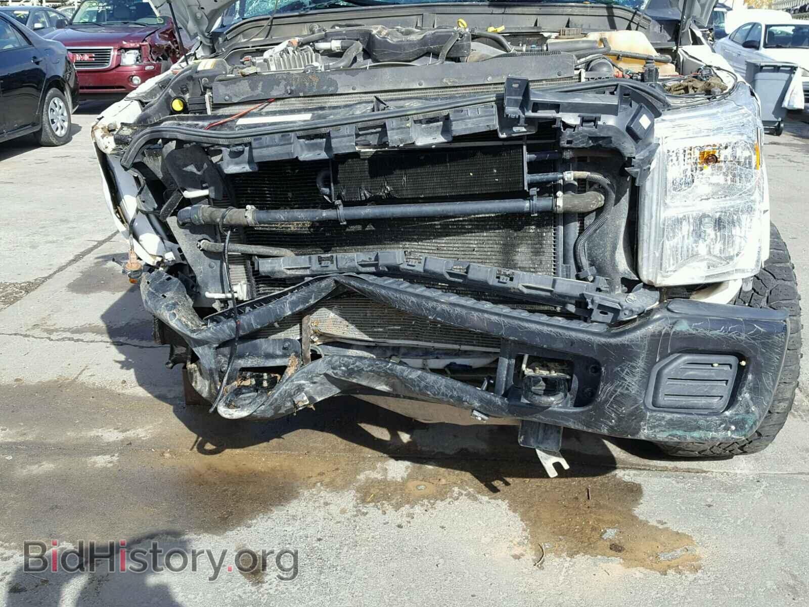 2014 FORD F250 - VIN: 1FT7W2BT3EEB26539 - Фото 7