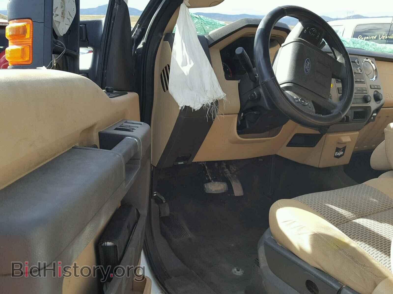 2014 FORD F250 - VIN: 1FT7W2BT3EEB26539 - Фото 9