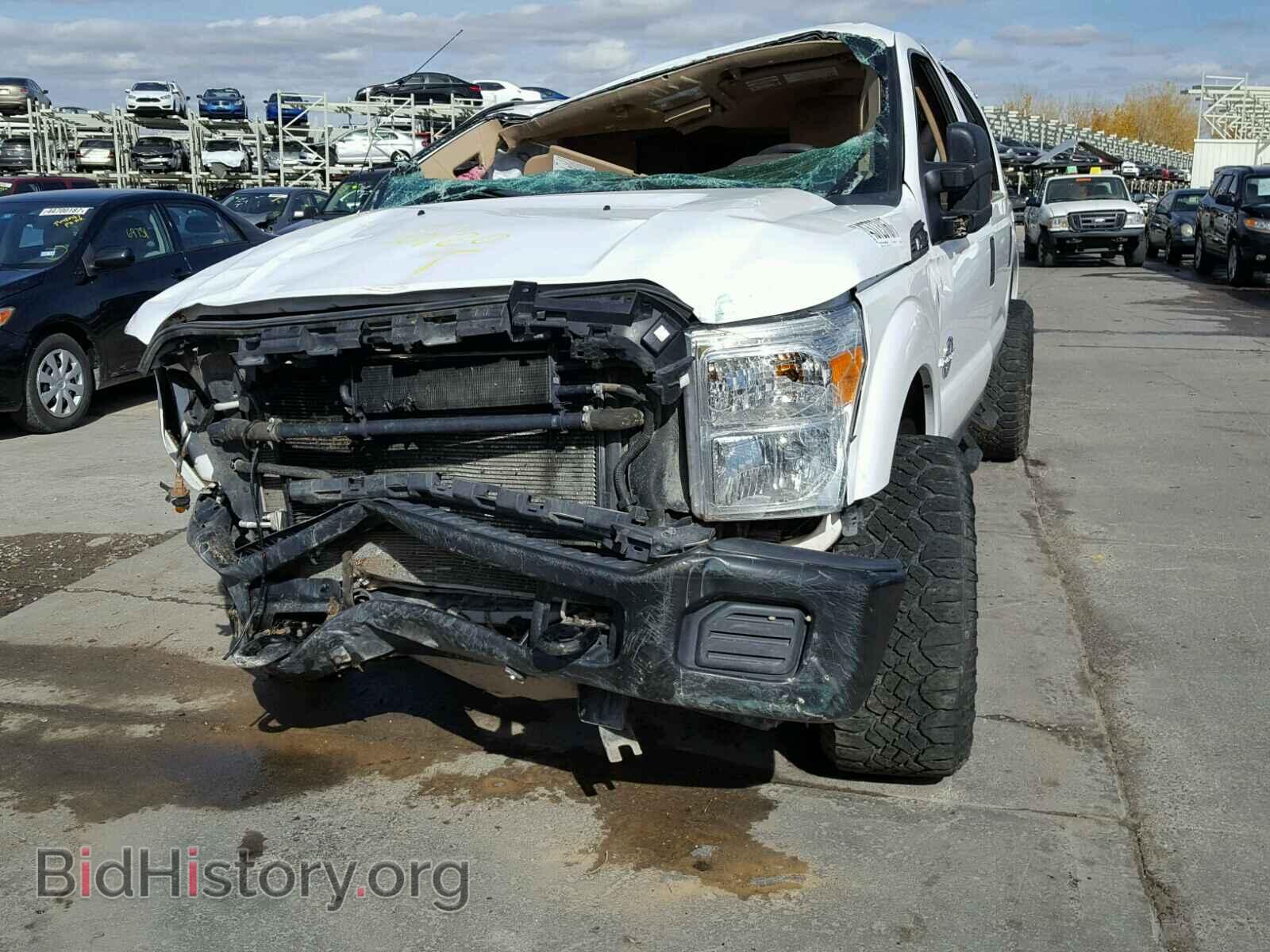 2014 FORD F250 - VIN: 1FT7W2BT3EEB26539 - Фото 10