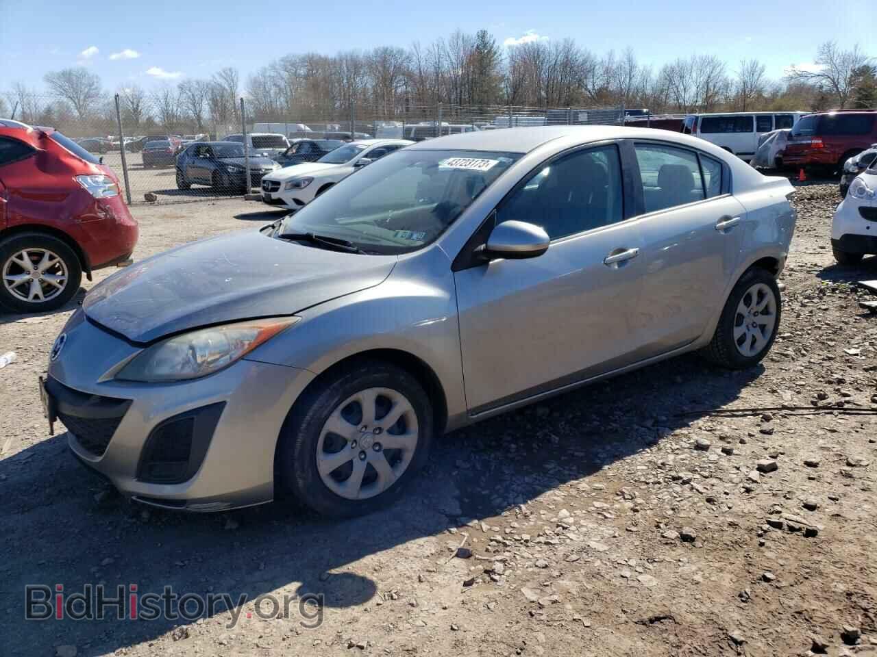 Photo JM1BL1UG0B1447910 - MAZDA 3 2011