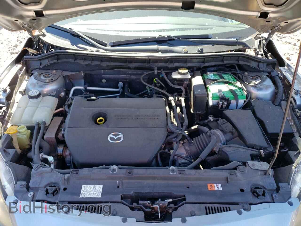 2011 MAZDA 3 - VIN: JM1BL1UG0B1447910 - Фото 11