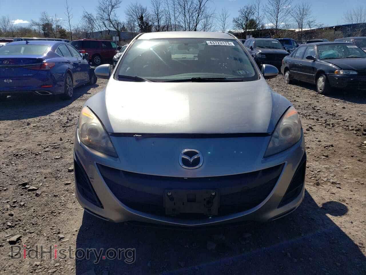 2011 MAZDA 3 - VIN: JM1BL1UG0B1447910 - Фото 5