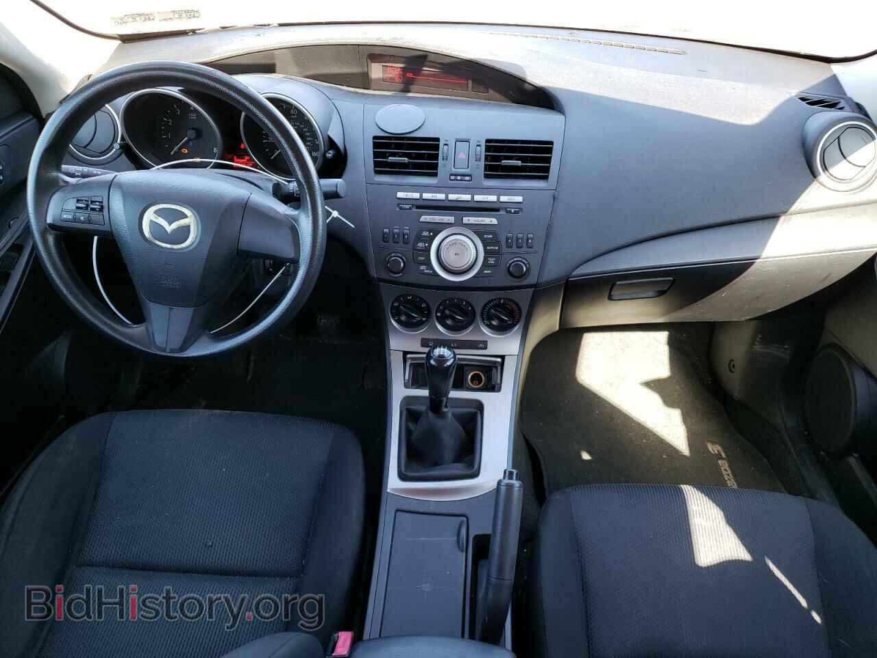 2011 MAZDA 3 - VIN: JM1BL1UG0B1447910 - Фото 8