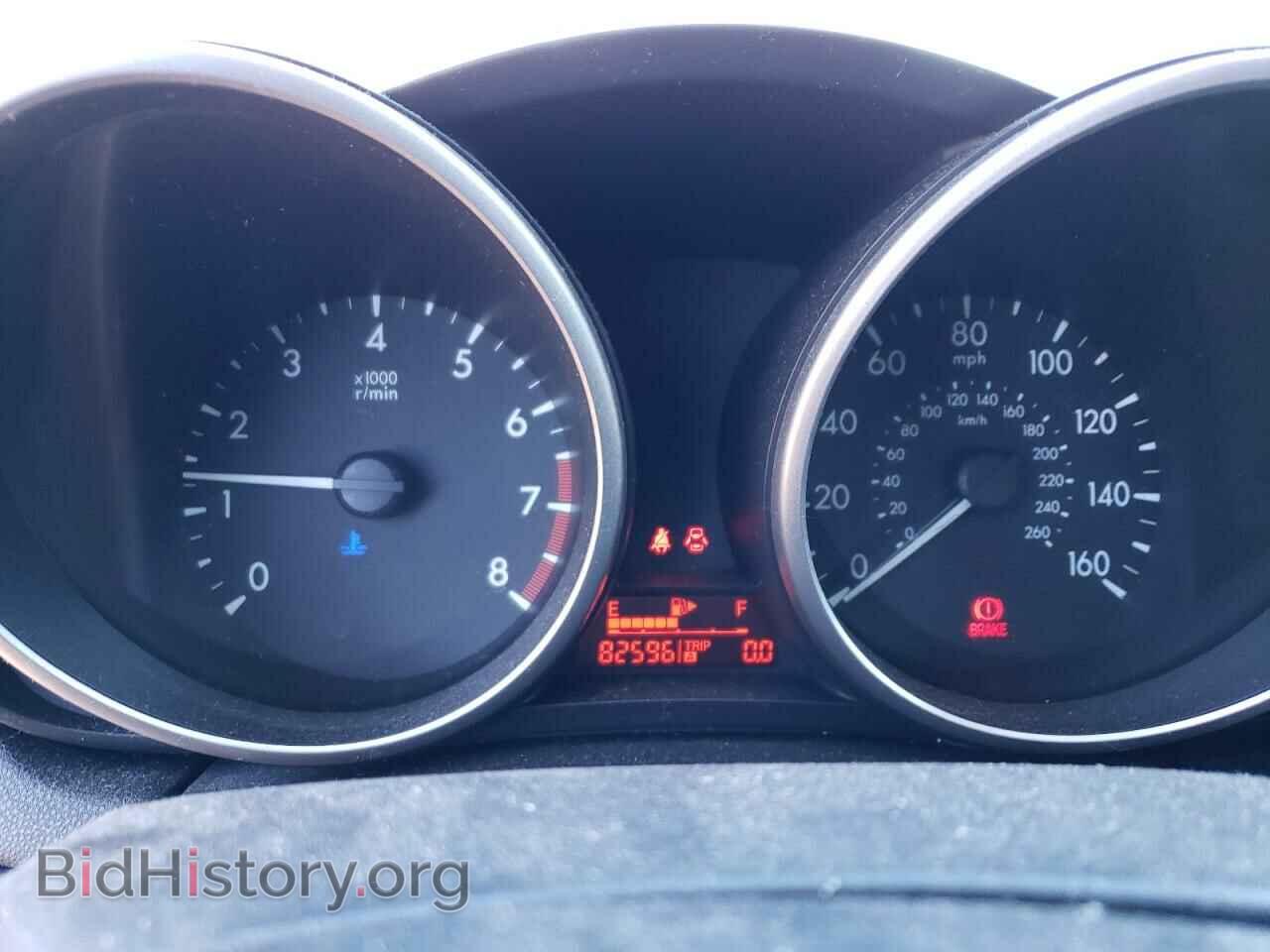 2011 MAZDA 3 - VIN: JM1BL1UG0B1447910 - Фото 9