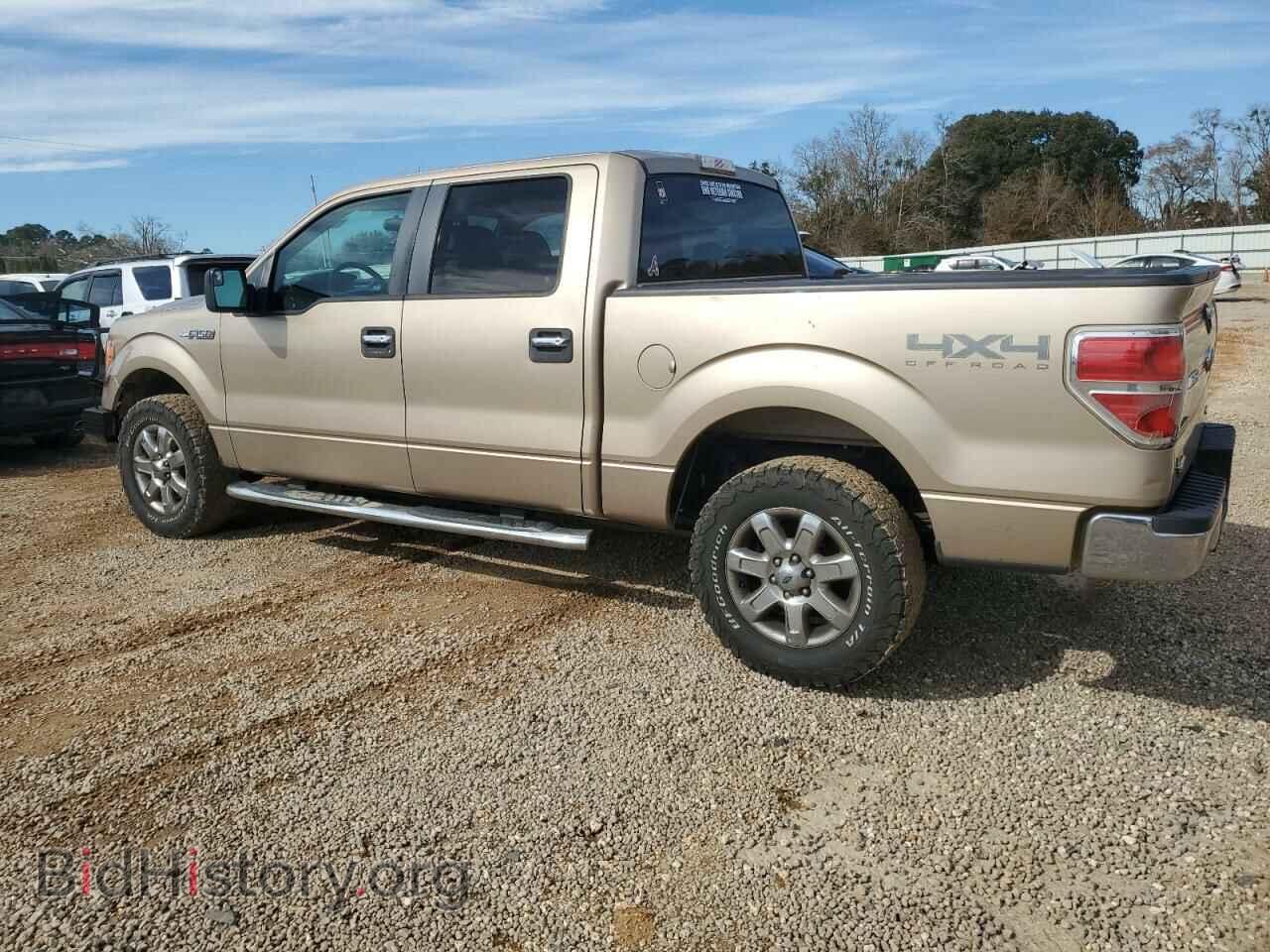 2013 FORD F-150 - VIN: 1FTFW1EF1DKG48128 - Фото 2