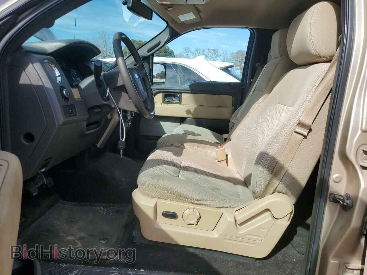 2013 FORD F-150 - VIN: 1FTFW1EF1DKG48128 - Фото 7
