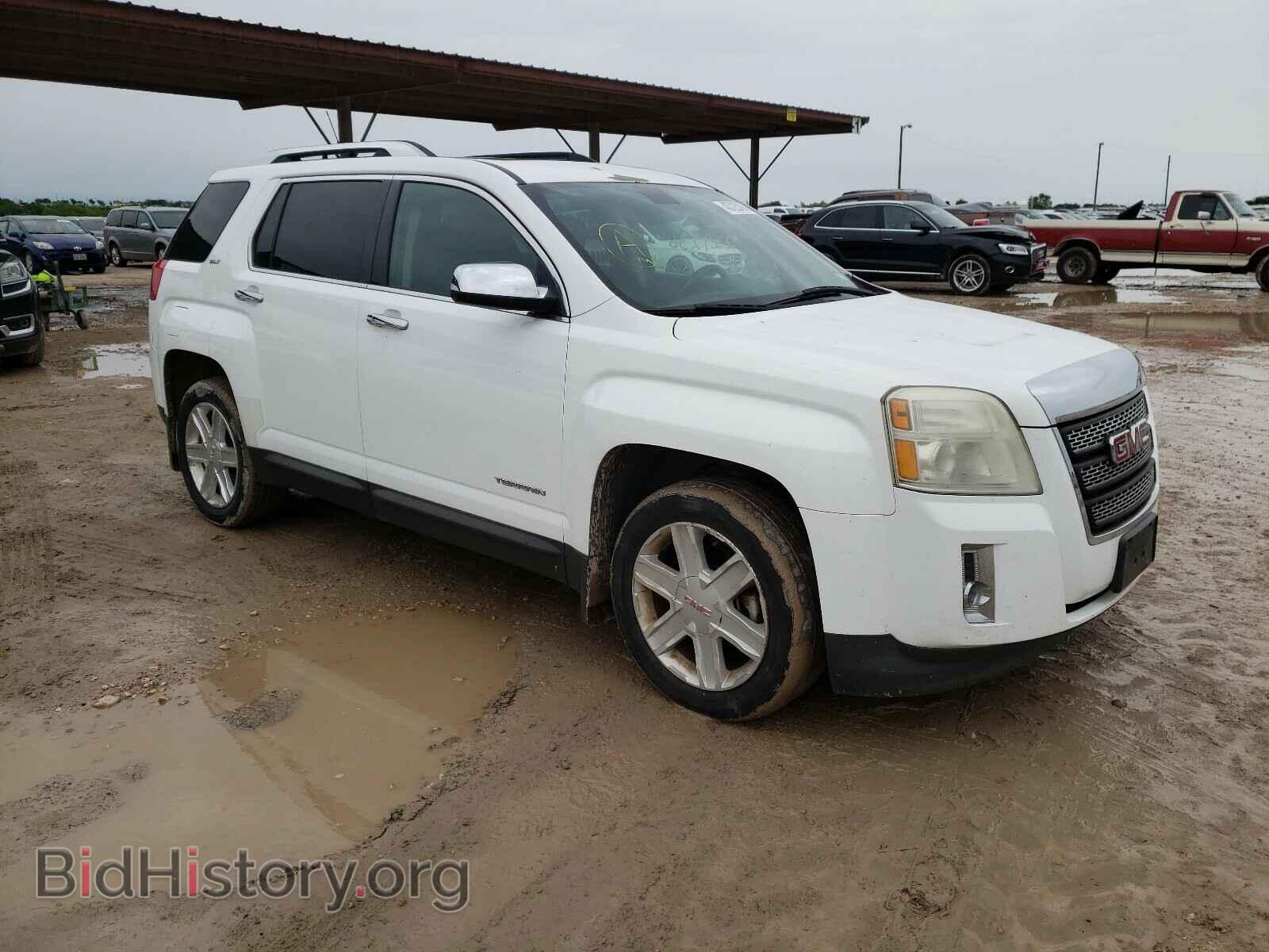 Photo 2CTALWEC9B6385378 - GMC TERRAIN 2011