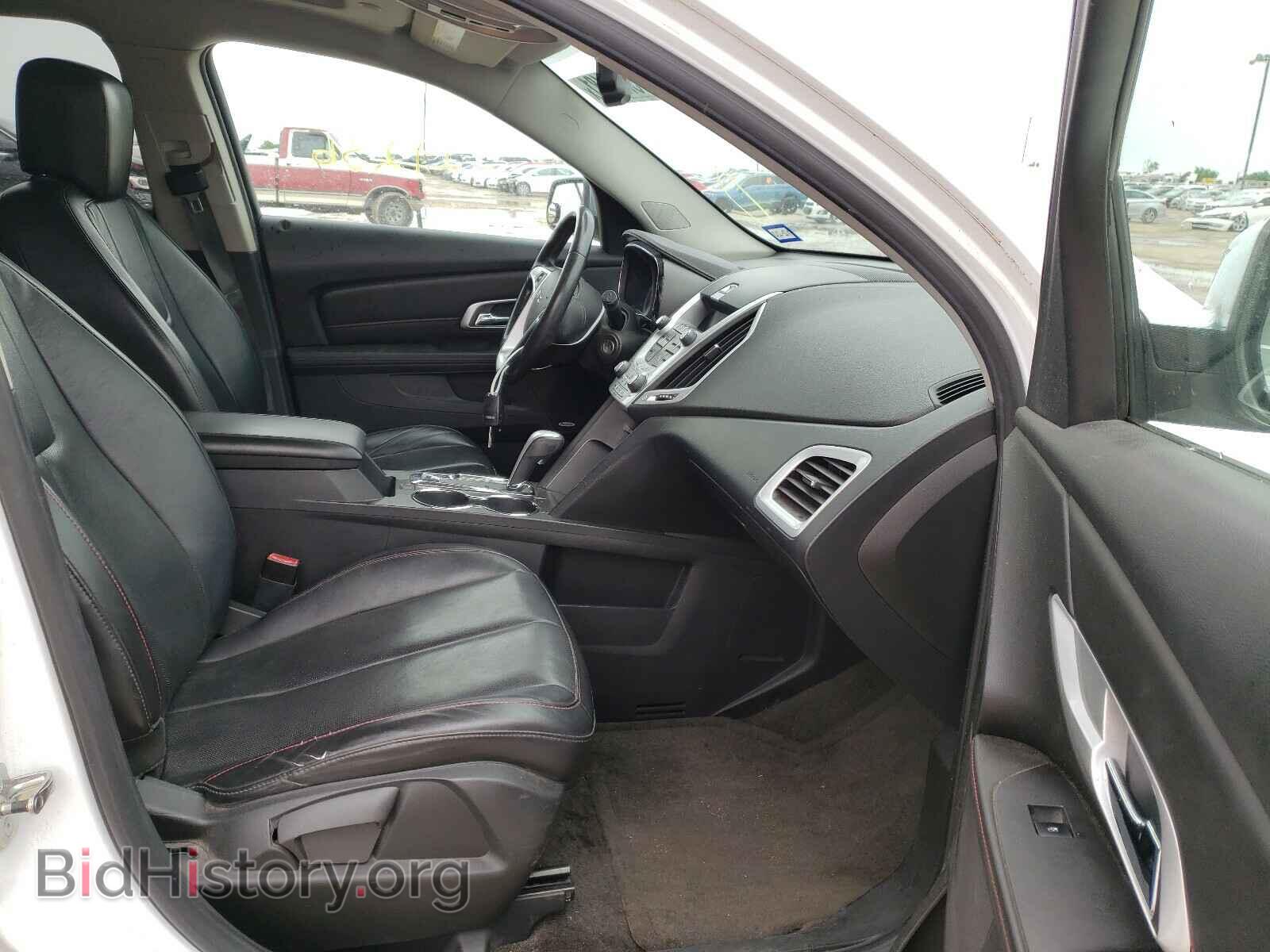 2011 GMC TERRAIN - VIN: 2CTALWEC9B6385378 - Фото 5