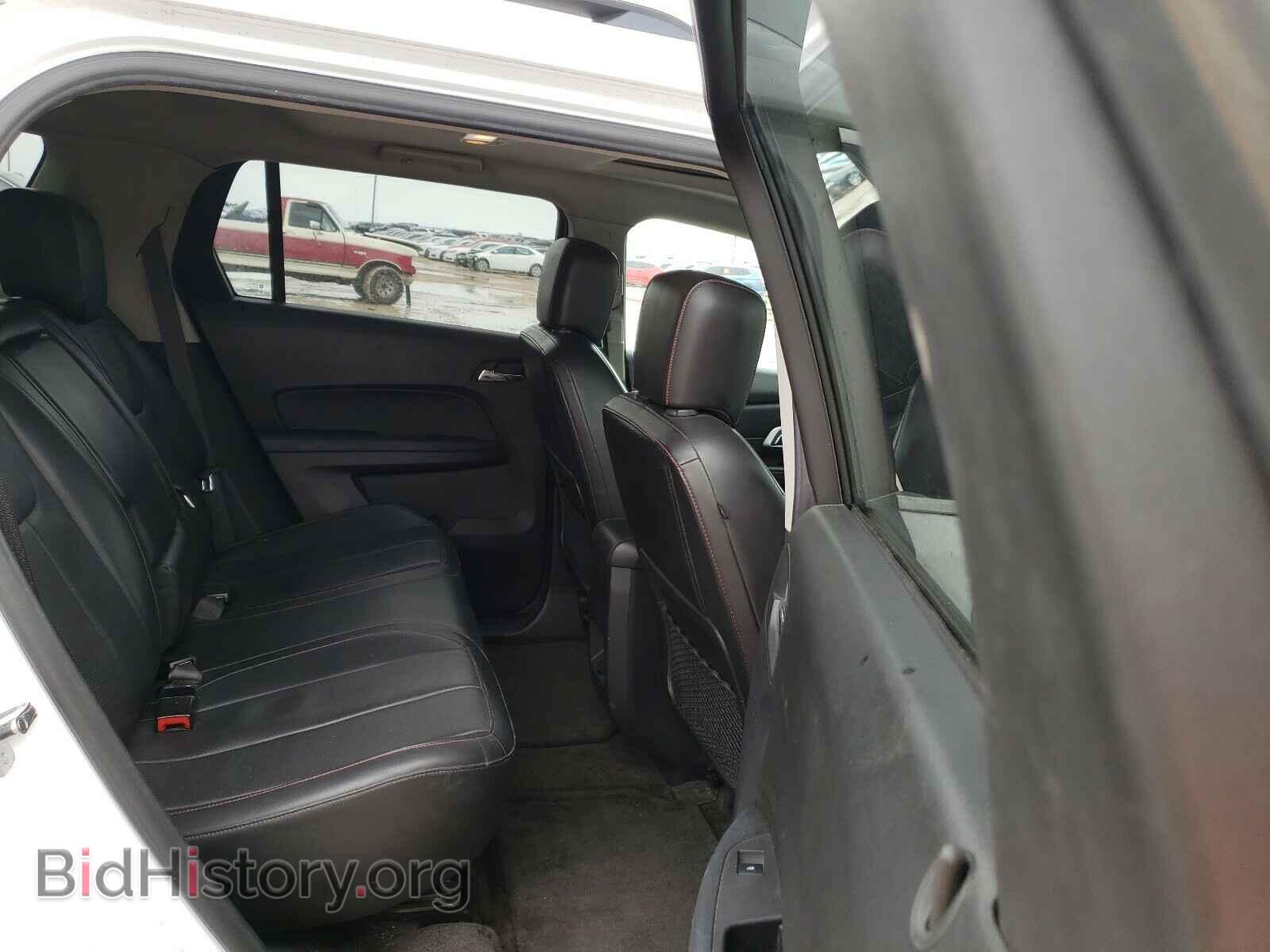 2011 GMC TERRAIN - VIN: 2CTALWEC9B6385378 - Фото 6