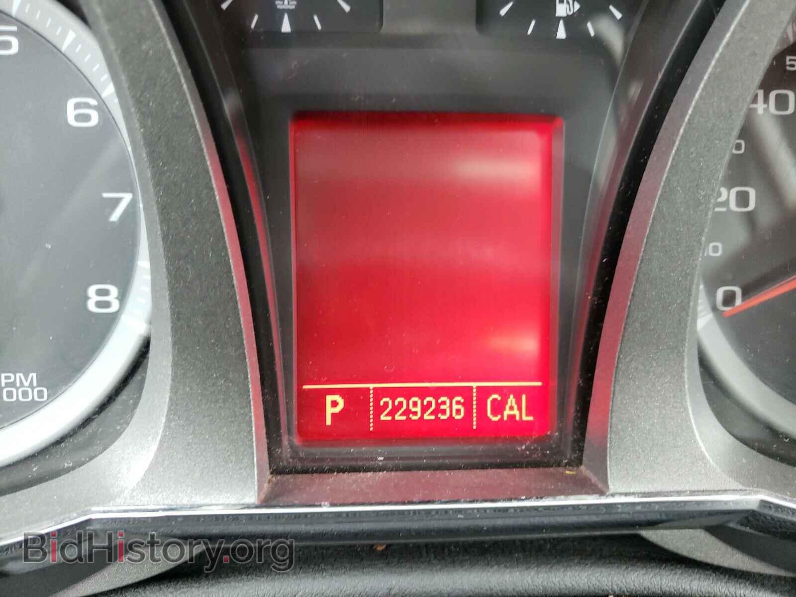2011 GMC TERRAIN - VIN: 2CTALWEC9B6385378 - Фото 8