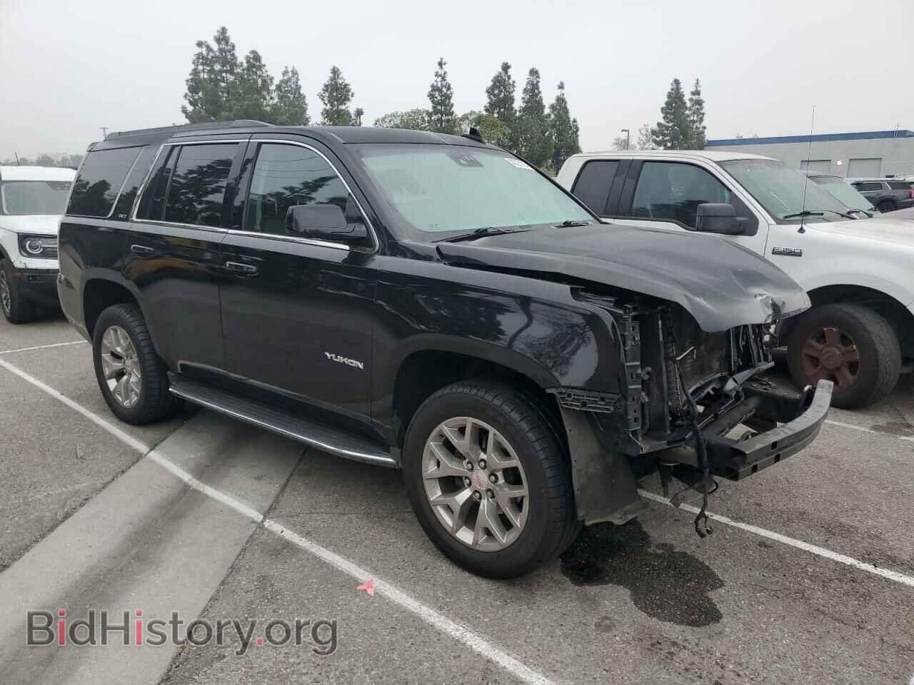 2018 GMC YUKON - VIN: 1GKS1BKC8JR209609 - Фото 4