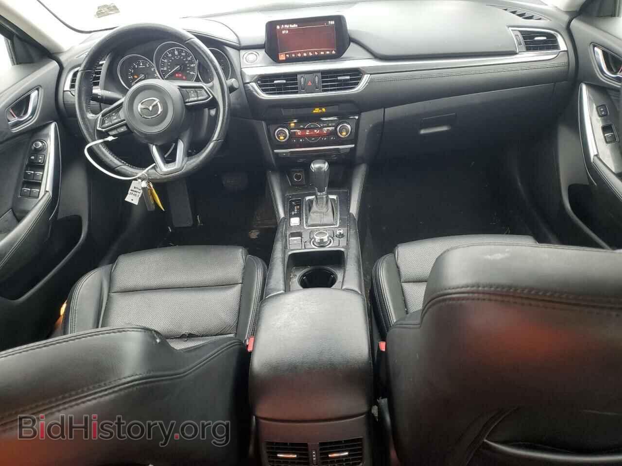 2017 MAZDA 6 - VIN: JM1GL1V50H1126882 - Фото 8