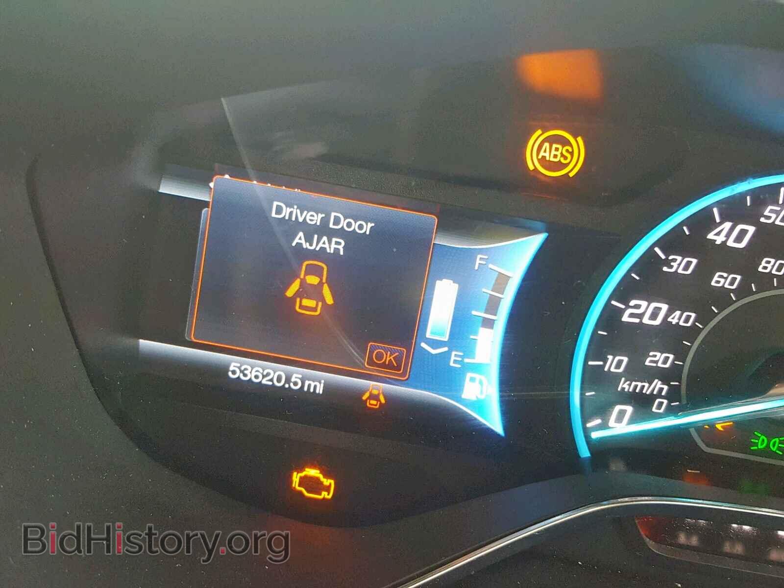 2014 FORD CMAX - VIN: 1FADP5AUXEL505731 - Фото 8